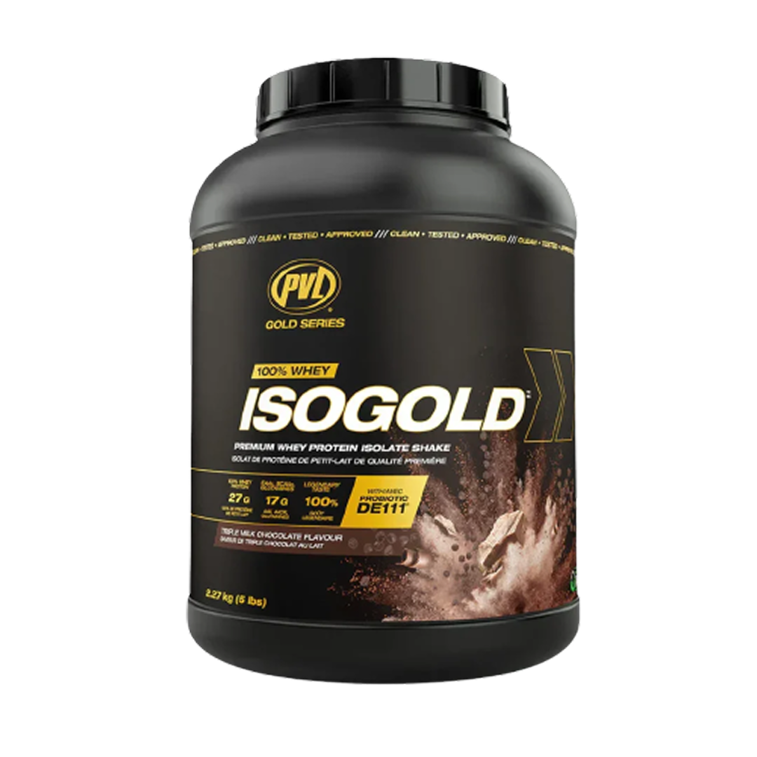 PVL Whey Gold Protein